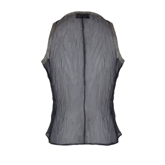 Gianfranco Ferré Sheer Top - '90s - Picture 2 of 6